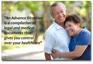 An Advance Directive is a smart idea