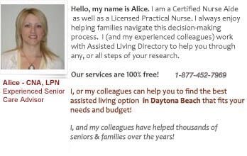 A qualified advisor Daytona Beach