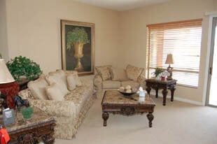 Living Quarters