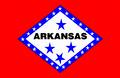 Arkansas Flag