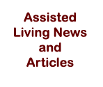 Assisted Living News and Articles