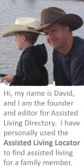 Assisted Living Directory has personally used this locator service
