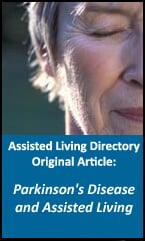 Assisted Living Directory Help Page - Parkinson's Disease and Assisted Living