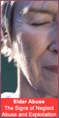Identify Elder Abuse