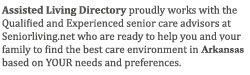 Care advisors for Arkansas