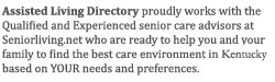 Care advisors for Kentucky