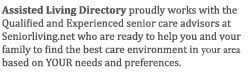Senior Care Advisor for Veterans