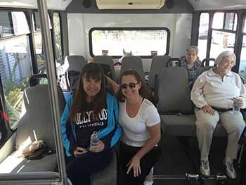Transportation services