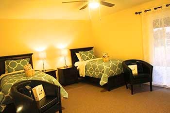 shared room
