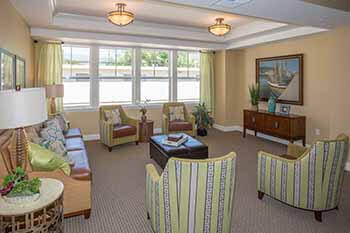 social room