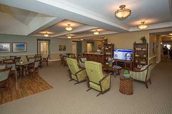 tv room