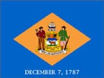 Delaware Flag