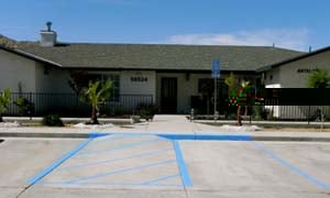 Two locations are available for seniors at Aaspen Village Care in Yucca Valley. Providing assisted living services.