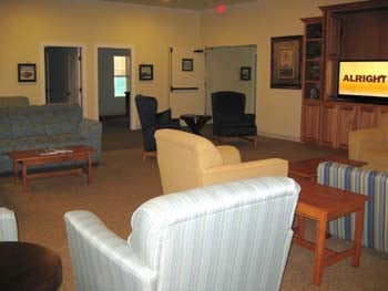 Arveda Facility Interior