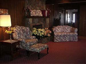 Assisted Living Facility Interior