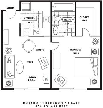 Galley Kitchen With Island Floor Plans one wall kitchen with island floor plans upper room floor plan Galley Kitchen With Island Floor Plans one wall kitchen with island floor plans upper room floor plan