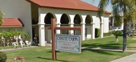 Casa El Cajon front view