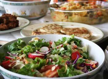 dining for seniors
