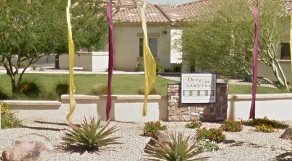 Deer Valley Gardens facility exterior