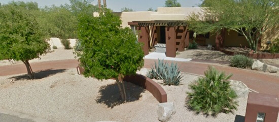 Doubletree Ranchos assisted living facility view
