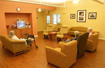 Encore Senior Village Assisted Living Facility In Tucson