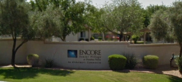 Encore Senior Village Alzheimer's Community