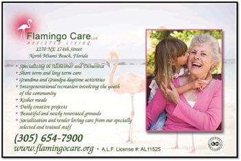 Flamingo Care Brochure