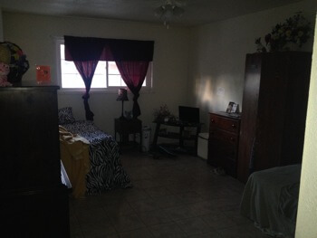 Foothills Adult Care Home - bedroom