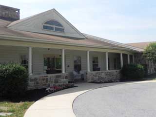 Hearthstone Manor assisted living in Lebanon, Pennsylvania