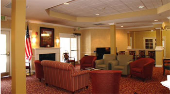 Heritage Club assisted living Denver Tech Center