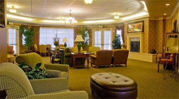 Heritage Club Denver assisted living