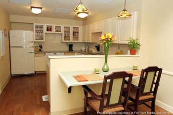 facility kitchen