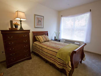 Pacifica Modesto Bedroom