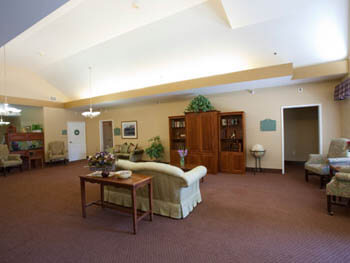 lovely furnishings