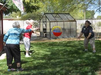 fun, games and activities