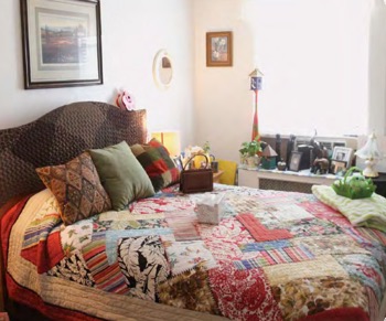 resident bedroom