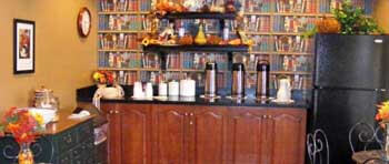 Interior View