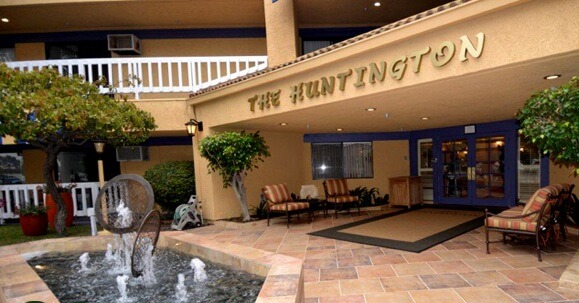 California Villa Retirement Hotel California Villa Retirement Hotel