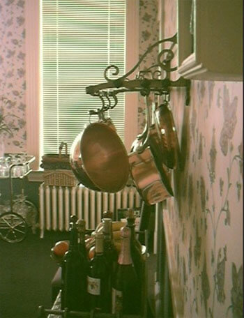 The interior of the Postillion