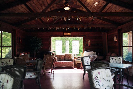 The Vines senior care homes