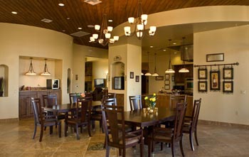 beautiful interior