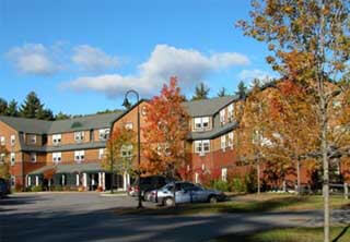 Granite Ledges Assisted Living Residence in Concord