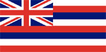 Hawaii  Flag