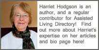 Harriet Hodgson Contributor Page