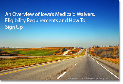 Iowa's Medicaid Waivers Overview