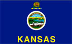Kansas  Flag