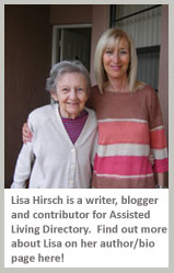Lisa Hirsh, contributor for Assisted Living Directory