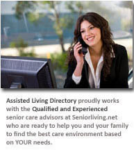 Assisted Living Directory works with qualified and courteous senior care experts who can help you to find care in Wyoming.