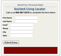 Locator example