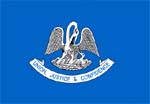 Louisiana  Flag
